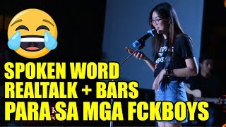 Spoken Words para sa mga FBoy, Hahaha! Spoken Words para sa mga FBoy, Hahaha!