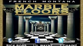 Watch French Montana Marble Floors video