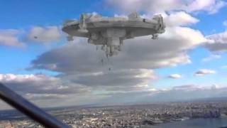 Aliens in NYC
