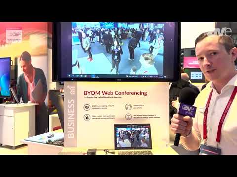 ISE 2024: WolfVision Details CYNAP Pure, a Compact BYOM Web Conferencing Solution for Hybrid Work