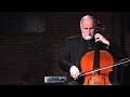 CelloChat with Eugene Friesen, live from Boston, MA