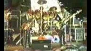 Tabou Combo Live 1984 Place Boyer