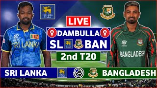 Bangladesh tour of Sri Lanka 2025