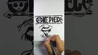 Onepiece Logo Sketch
