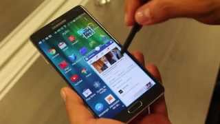 Una phablet para expertos creativos