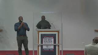 Prince George's Church of Christ Live Service