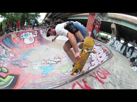 FDR SKATEPARK JULY 4TH 2016