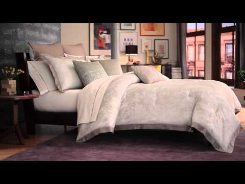 Kenneth Cole Reaction Home Dream Comforter Bedding Ensemble At Bed