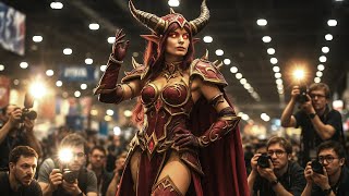Expomanga otaku, cosplay, manga, anime , disfraces, karaokes,concursos ,frikismo