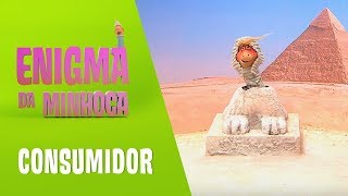 Quintal da Cultura - Enigma da Minhoca