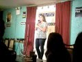 Stand Up Comedy: EASTVILLE COMEDY CLUB: New York City: Robyn Hastings