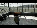 The Days after DayZ - Looting the NW Airfield ( Military Camp ) | Tips | Day 1 by luckySkillFaker