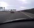 Ferrari 365 GTS on PCH on the way to Long Beach CA