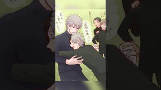 Tobirama And Madara Naruto