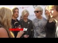 R5 Interview | 2014 TJ Martell Family Day | Red Carpet | Ross Lynch