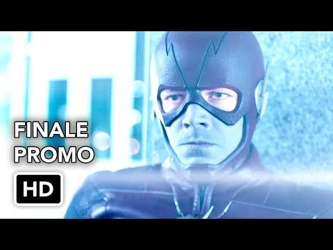 The Flash 4x23 Extended Promo "We Are The Flash" (HD) Season 4 Episode 23 Extended Season Finale