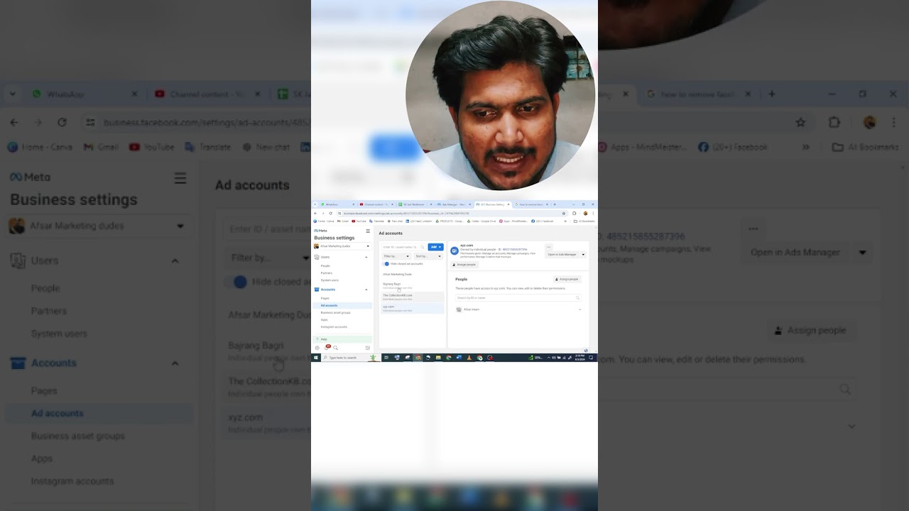 How to Remove Admins from Your Facebook Ads Account? How to Remove Admins from Your Facebook Ads Account?