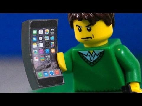 Как сделать лего телефон Как сделать лего телефон