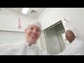Where does NASA keep the Moon Rocks? - Smarter Every Day 220