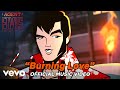 Elvis Presley - Burning Love (Agent Elvis - Official Animated Music Video)
