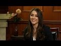 its often sensationalized troian bellisario larry king now ora tv