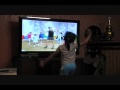Izabella's Workout - Tony & The Kids