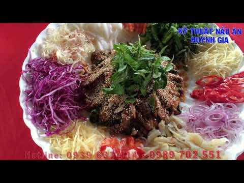 KỸ THUẬT NẤU ĂN HUỲNH GIA - ĐỊA CHỈ CHUYÊN DỊCH VỤ NẤU TIỆC TRỌN GÓI UY TÍN HÀNG ĐẦU TẠI KIÊN GIANG