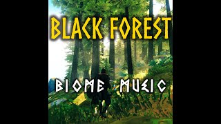 Black Forest Music | Biome Ambience | Valheim Ost