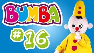 Bumba ❤ Episode 16 ❤ Full Episodes! ❤ Kids Love Bumba The Little Clown