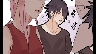 Sasuke Se Pone Celoso Por Sakura