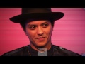 Bruno Mars Played "Fart Football" - Intimate Interview