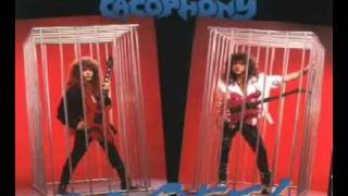 Watch Cacophony Black Cat video