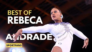 Best Of Rebeca Andrade Gymnastics