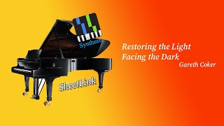 Restoring The Light, Facing the Dark-Ori and the Blind Forest | [Synthesia Tutor