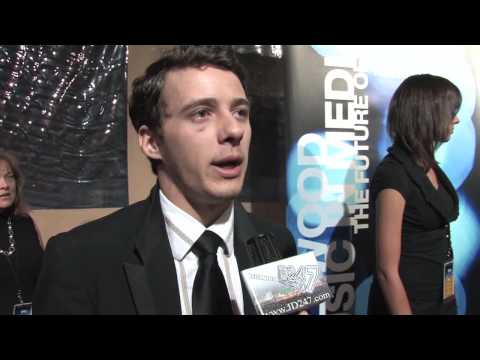 Matthew Underwood Interview Hmm Awards 09 HMMA 