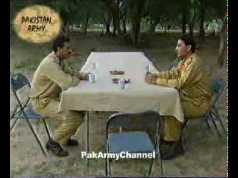 Drama Serial Major Raja Aziz Bhatti Shaheed Part 4-12 - Video...