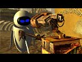 image Wall E Eva A Short Animated Film Tribute