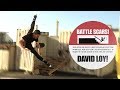 David Loy's Battle Scars