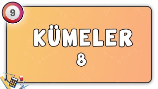 Kümeler 8 Fark İşlemi 9.Sınıf Matematik