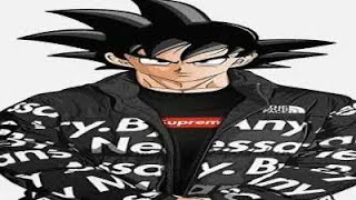 Goku Sings Ballin