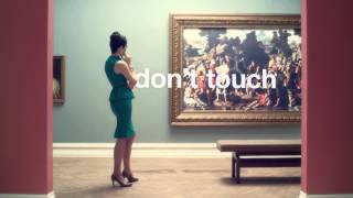 Kohler TV Commercial Touchless Toilet Touch Don't Touch