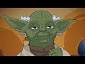 YO MAMA SO OLD! Star Wars - Yoda