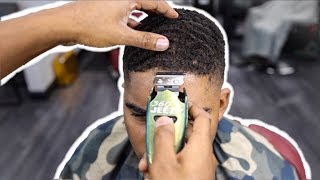 CLIENT DIDNT LIKE 360JEEZY'S HAIRCUT