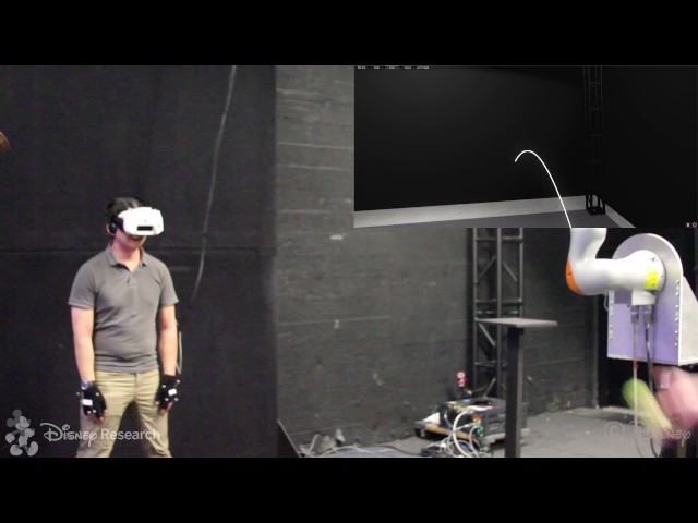 This One Is For The Virtual Reality Buffs - Video