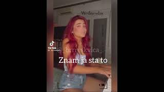 Breskva Peva Moja Queen