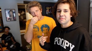 Views Podcast - The First Live Show