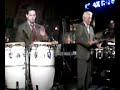 Pete Escovedo and family in Brea, CA