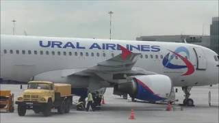 Видео Посадка Boeng 737 Кольцово Екатеринбург АК Россия Заход на посадку с химмаша от Александр Sanin, микрорайон Кольцово, Екатеринбург, Россия