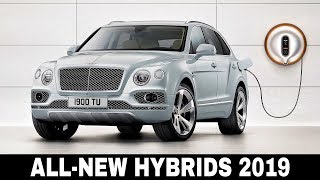 Top 7 Upcoming Hybrid Cars with a Plug: Low Emissions Vehicles of 2019