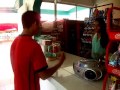 CLIENTE ENOJADO.